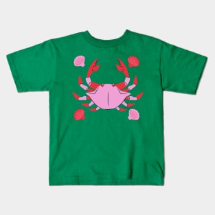 Sea crab Kids T-Shirt